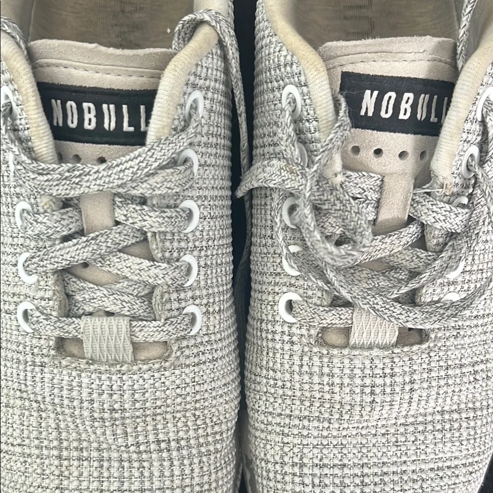 NOBULL Gray Sneakers